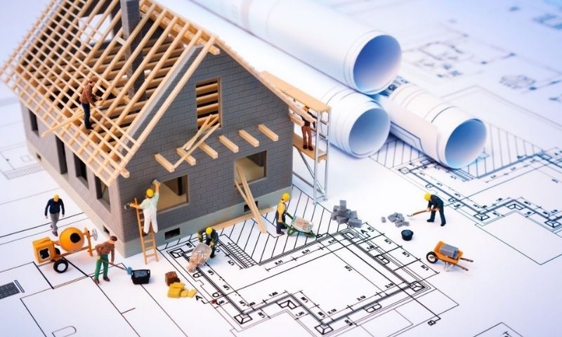 Nằm mơ thấy x&acirc;y nh&agrave; đ&aacute;nh đề con g&igrave; chuẩn nhất?