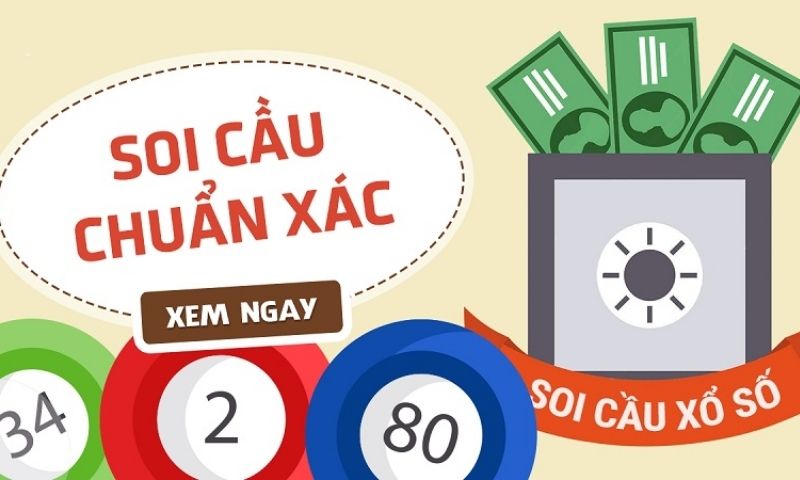 C&aacute;ch soi cầu ch&iacute;nh x&aacute;c dự đo&aacute;n xổ số