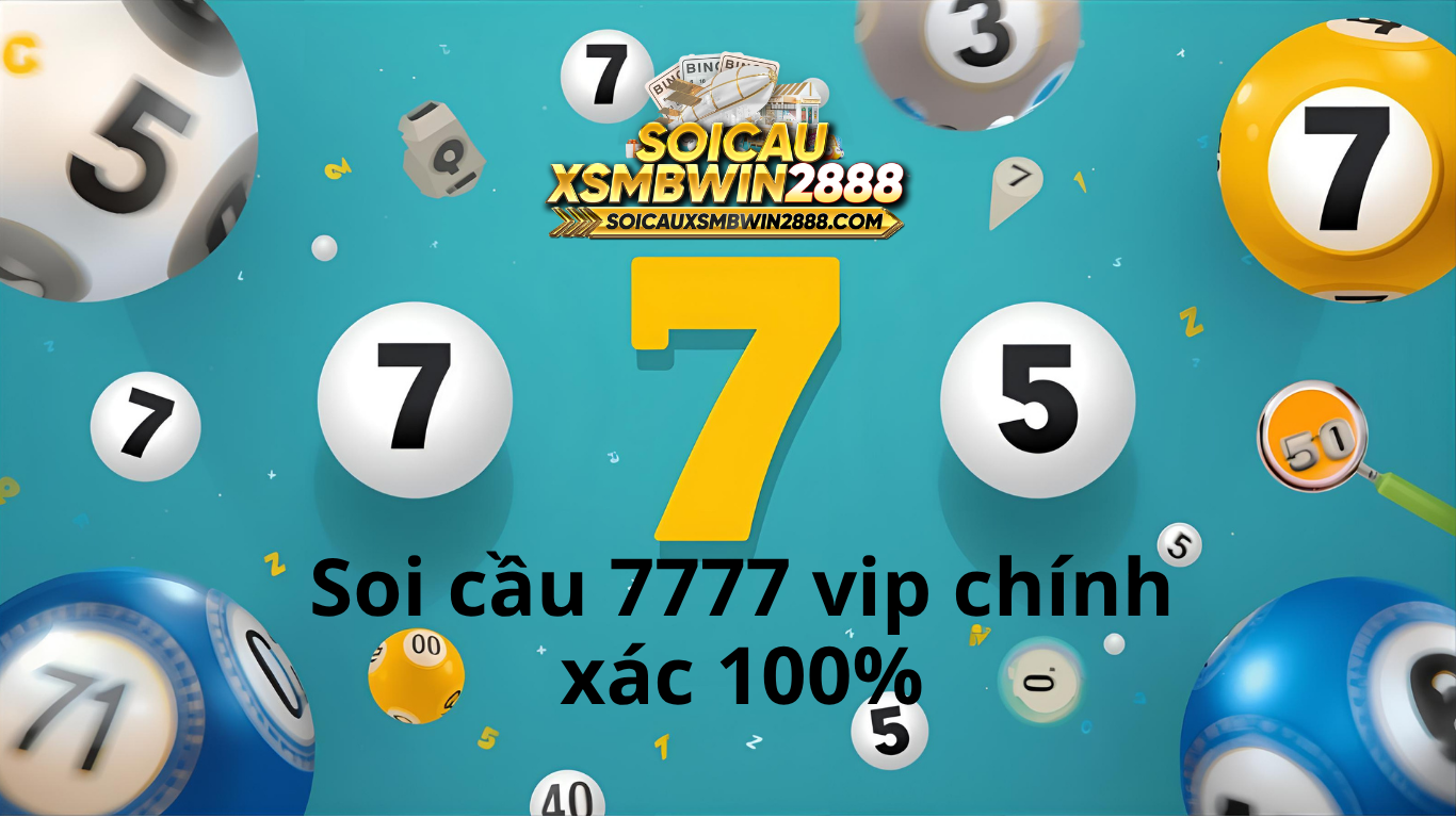 soi cầu 7777