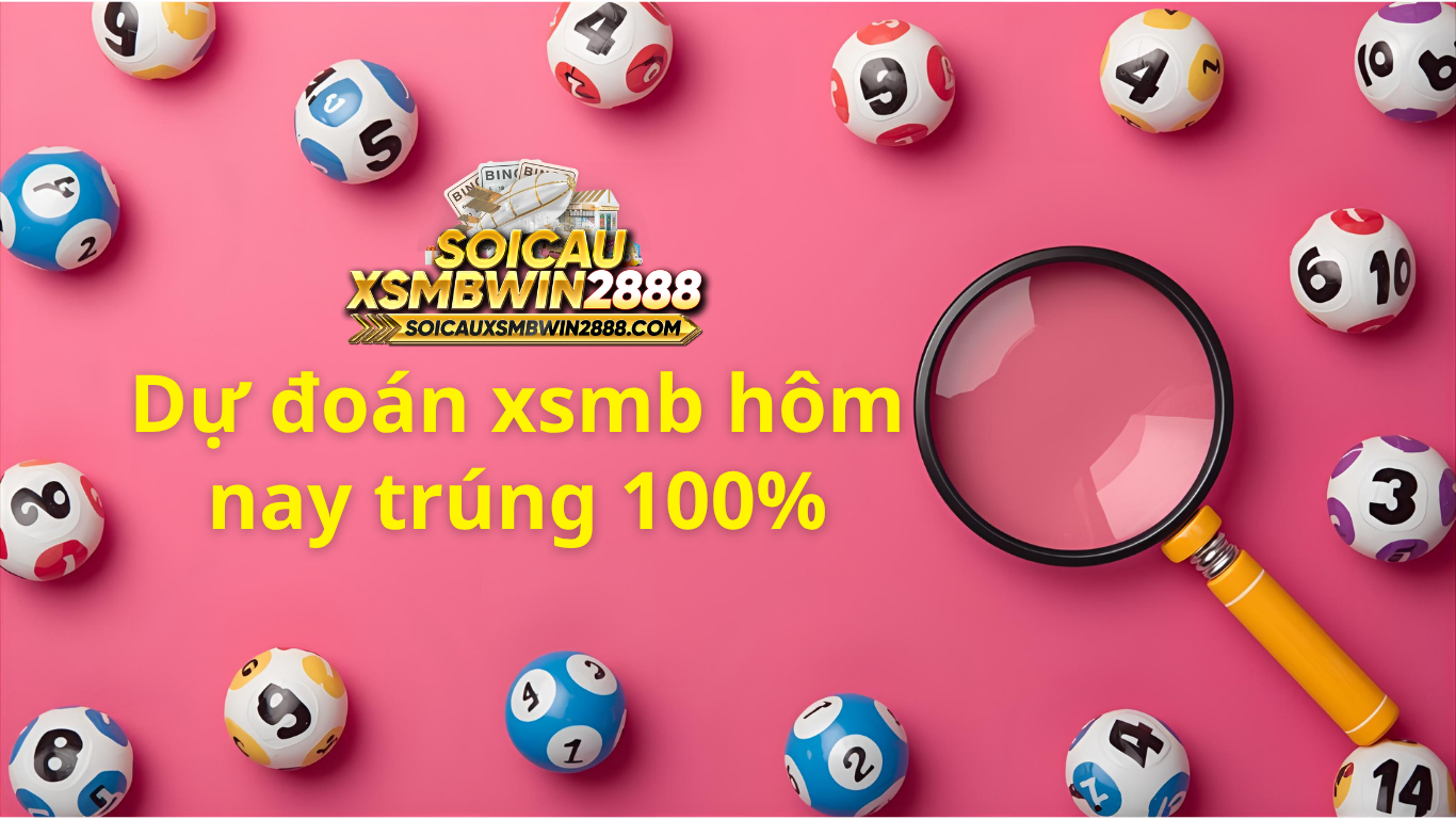 dự đoán xsmb